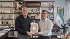 مأموریت جدید ستوده‌نژاد در ورزش