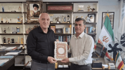 مأموریت جدید ستوده‌نژاد در ورزش