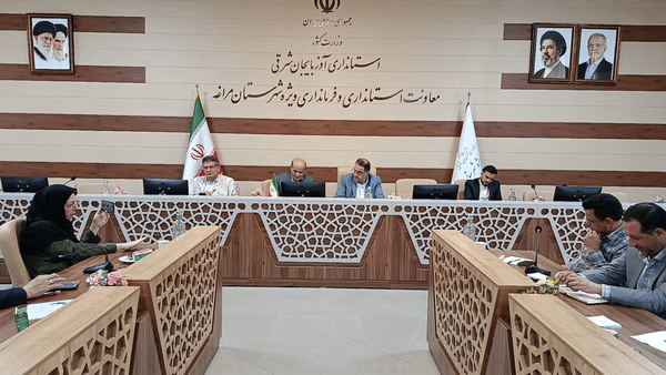 مخالفت محیط‌زیست با مسیر جدید کندوان