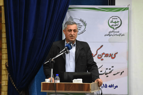 ۸۰ درصد اراضی کشاورزی آذربایجان شرقی دیم است