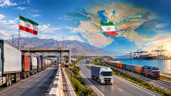 ترانزیت بیشتر، صادرات رقابتی‌تر، واردات ارزان‌تر با یک اصلاح
