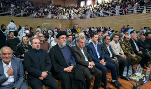 برگزاری نخستین همایش بزرگ تکواندو شهرستان میانه