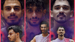 ۳ بازیکن جدید در والیبال مس سونگون