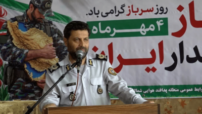 پدافند هوایی با توان بومی و تجهیزات پیشرفته از مرزها صیانت می‌کند