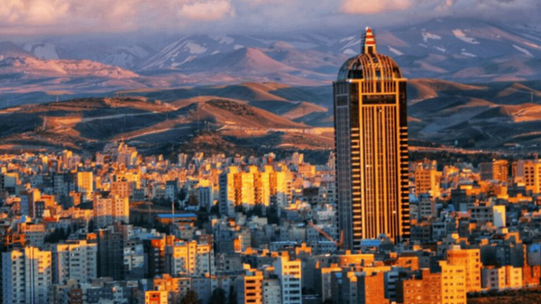 تبریز ۷ هزار هکتار از محدوده خود را از دست داده است